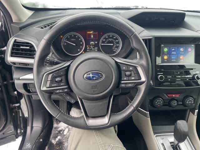 used 2021 Subaru Forester car, priced at $19,999