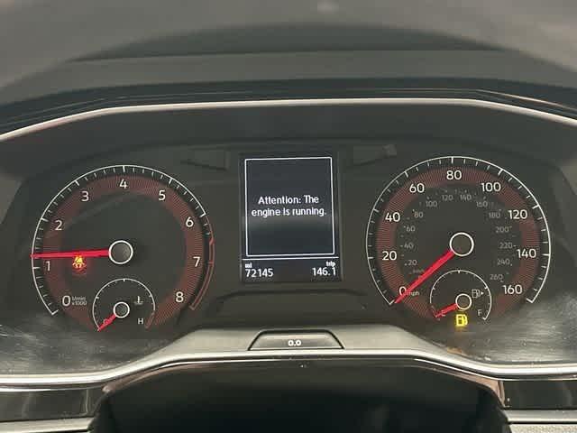 used 2021 Volkswagen Jetta car, priced at $13,349