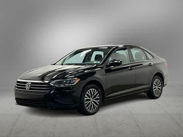 used 2021 Volkswagen Jetta car, priced at $13,349