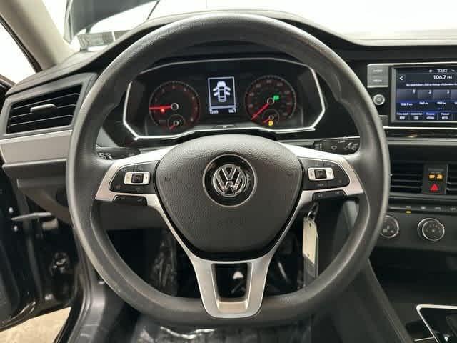 used 2021 Volkswagen Jetta car, priced at $13,349