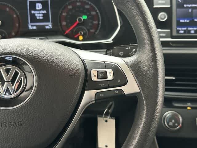 used 2021 Volkswagen Jetta car, priced at $13,349