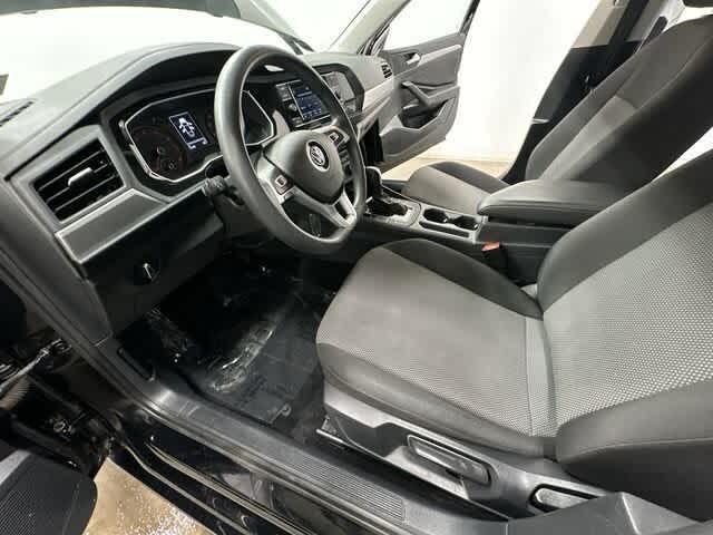 used 2021 Volkswagen Jetta car, priced at $13,349