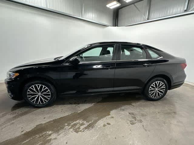 used 2021 Volkswagen Jetta car, priced at $13,349