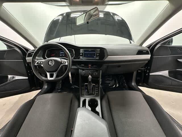 used 2021 Volkswagen Jetta car, priced at $13,349