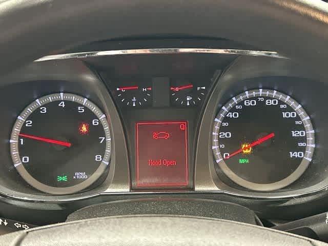 used 2017 GMC Terrain car, priced at $9,115