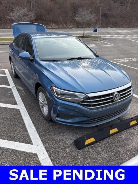 used 2019 Volkswagen Jetta car, priced at $11,407