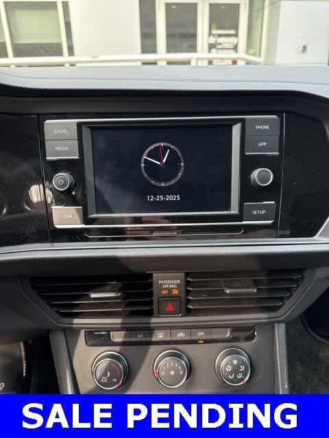 used 2019 Volkswagen Jetta car, priced at $11,407