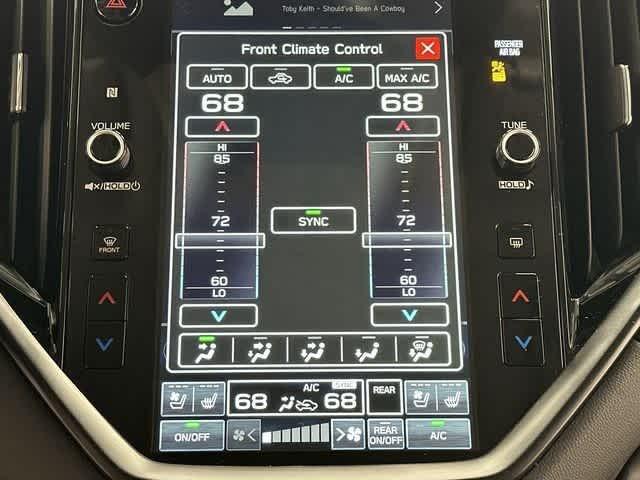 new 2026 Subaru Ascent car, priced at $50,753