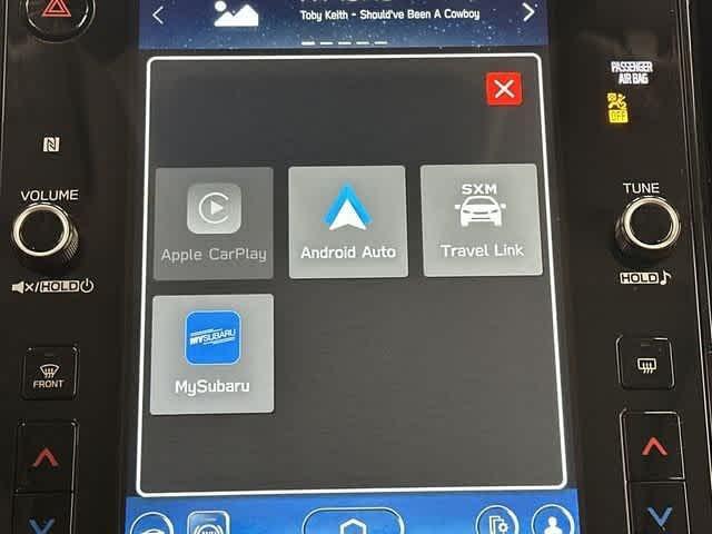 new 2026 Subaru Ascent car, priced at $50,753