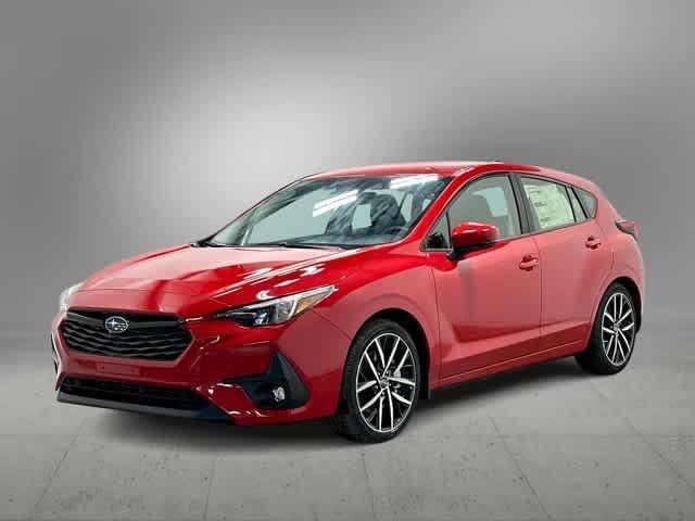 new 2026 Subaru Impreza car, priced at $27,121