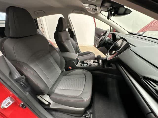 new 2026 Subaru Impreza car, priced at $27,121