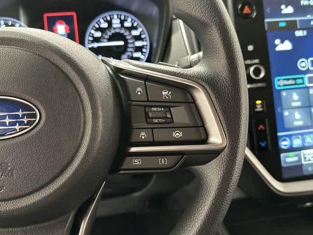 new 2026 Subaru Impreza car, priced at $27,121