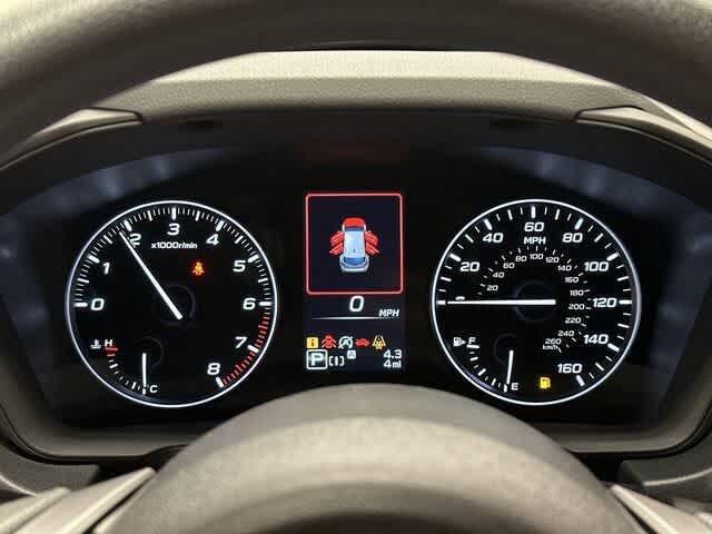 new 2026 Subaru Impreza car, priced at $27,121