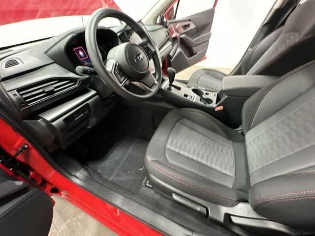 new 2026 Subaru Impreza car, priced at $27,121