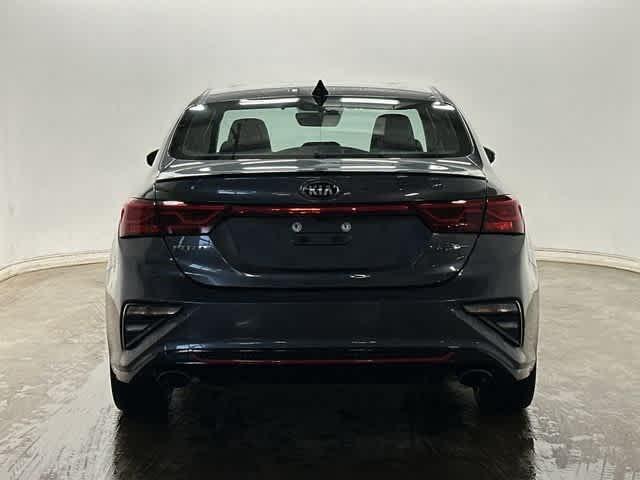 used 2021 Kia Forte car, priced at $16,728