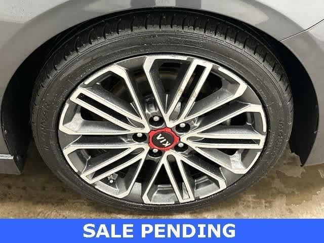 used 2021 Kia Forte car, priced at $16,728