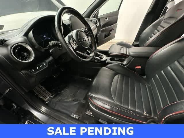 used 2021 Kia Forte car, priced at $16,728