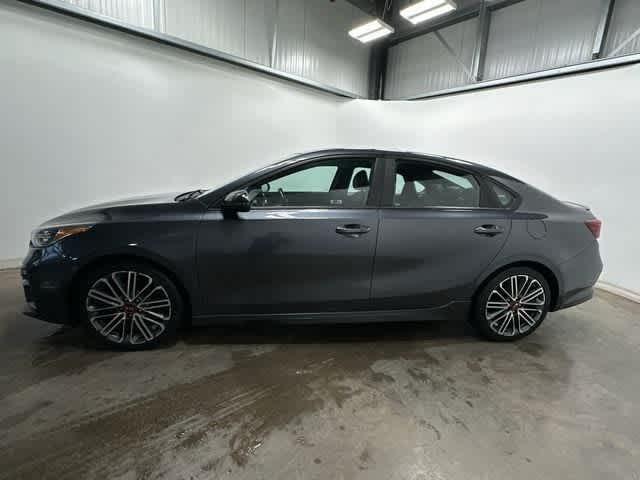 used 2021 Kia Forte car, priced at $16,728