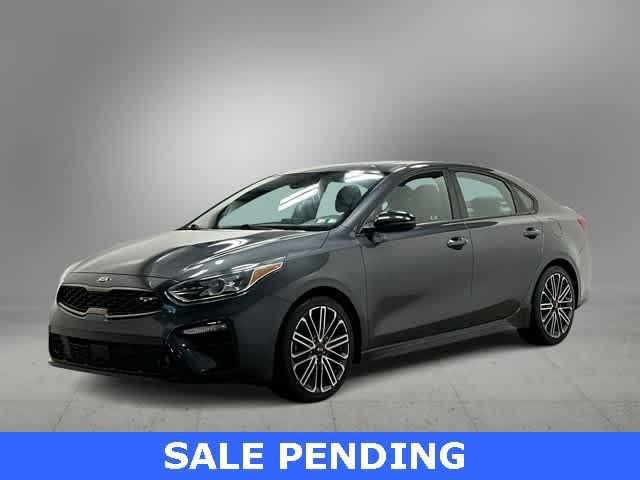 used 2021 Kia Forte car, priced at $16,728