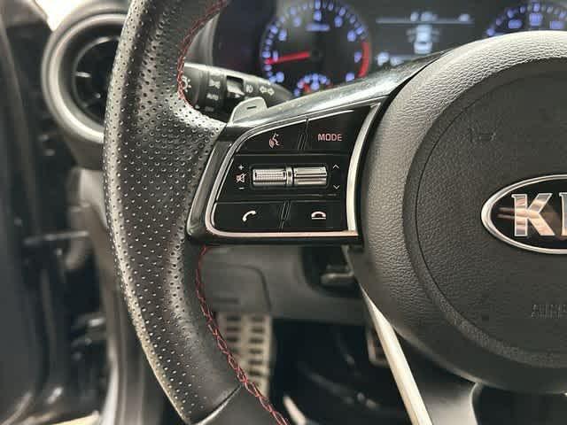 used 2021 Kia Forte car, priced at $16,728