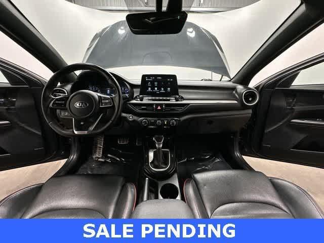used 2021 Kia Forte car, priced at $16,728