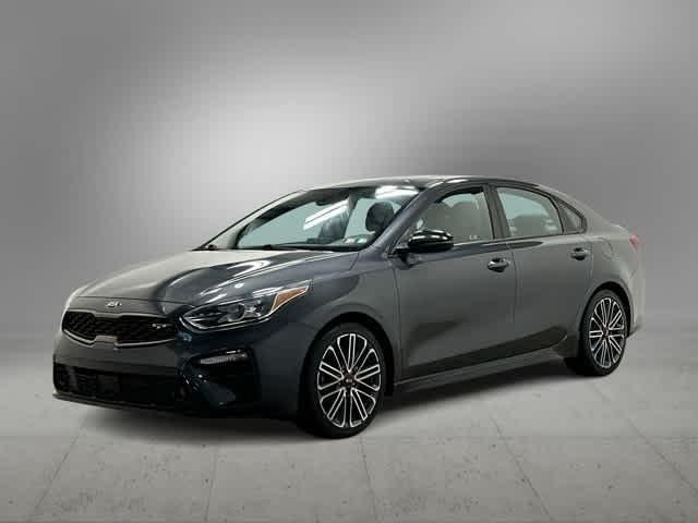 used 2021 Kia Forte car, priced at $16,728