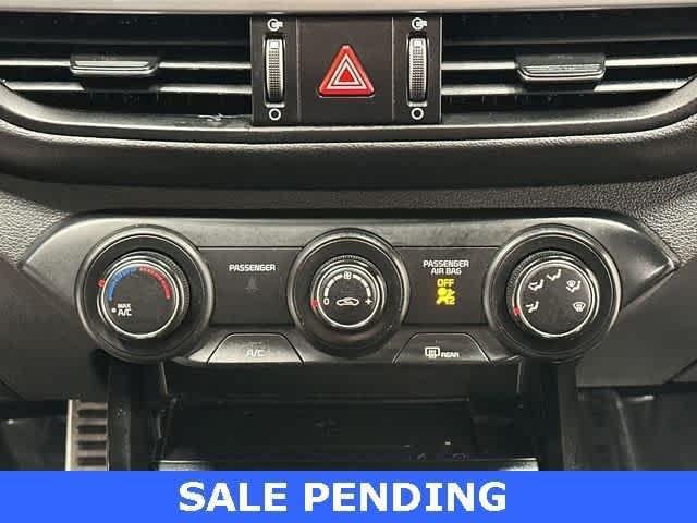 used 2021 Kia Forte car, priced at $16,728