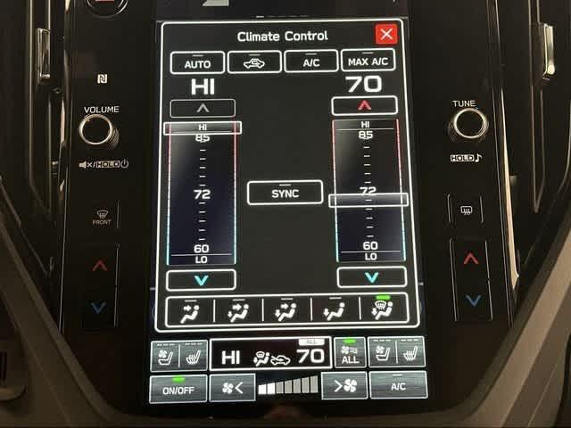 new 2026 Subaru Forester car, priced at $41,016