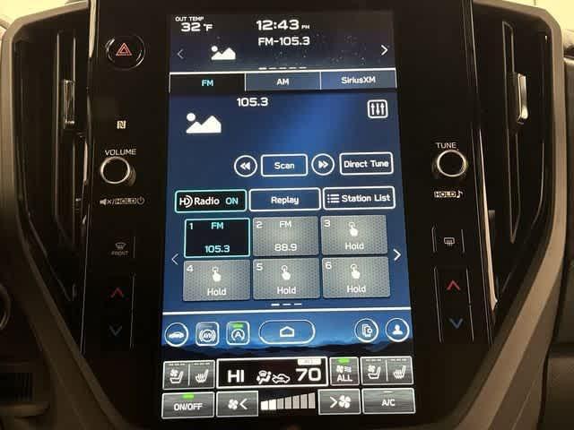 new 2026 Subaru Forester car, priced at $41,016