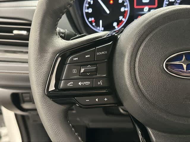 new 2026 Subaru Forester car, priced at $41,016