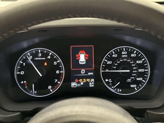 new 2026 Subaru Forester car, priced at $41,016