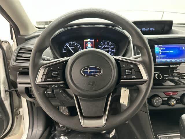 used 2023 Subaru Impreza car, priced at $16,685