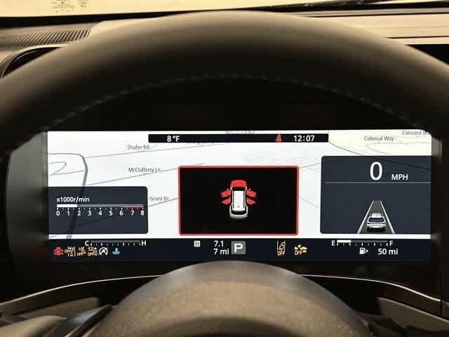 new 2026 Subaru Outback car, priced at $47,004