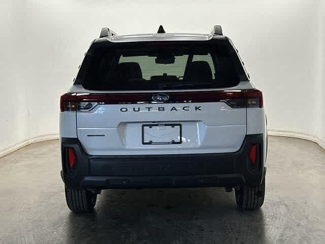 new 2026 Subaru Outback car, priced at $47,004
