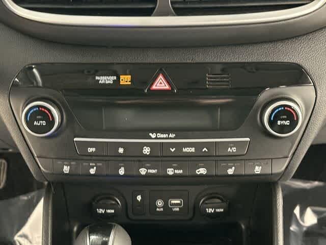 used 2020 Hyundai Tucson car, priced at $14,540