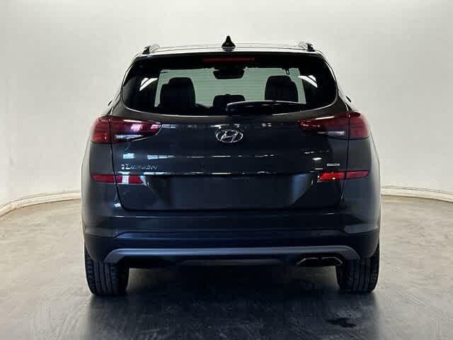 used 2020 Hyundai Tucson car, priced at $14,540