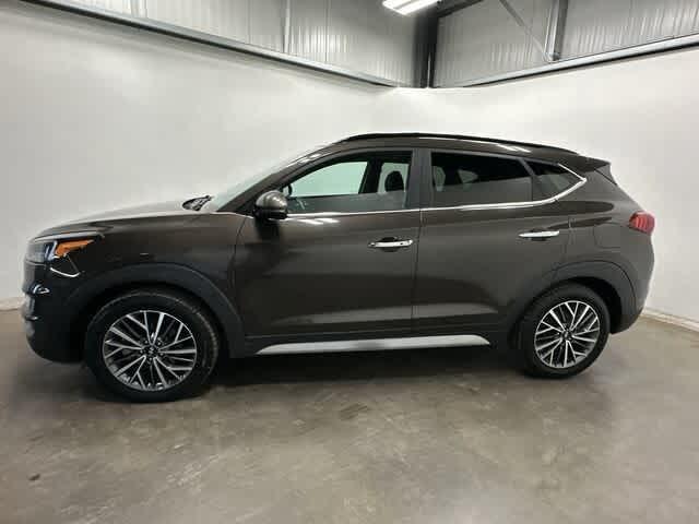 used 2020 Hyundai Tucson car, priced at $14,540