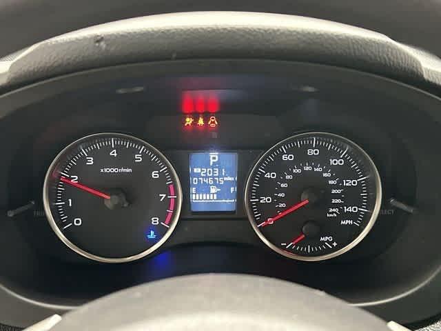 used 2015 Subaru Impreza car, priced at $12,526