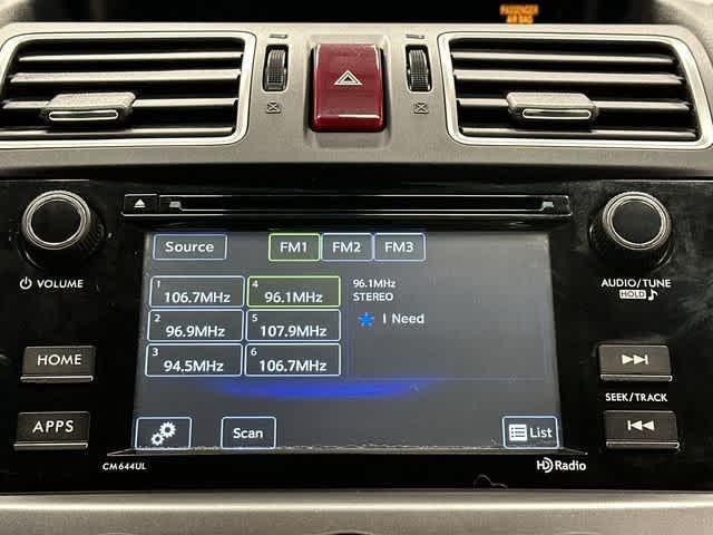 used 2015 Subaru Impreza car, priced at $12,526