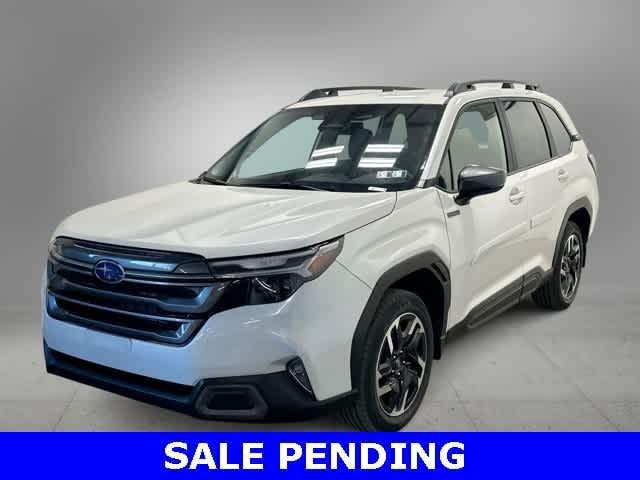 new 2025 Subaru Forester Hybrid car, priced at $40,468
