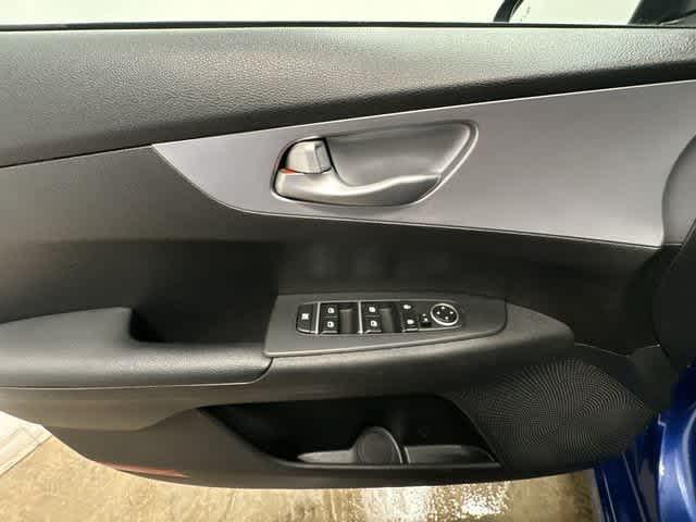 used 2023 Kia Forte car, priced at $14,300