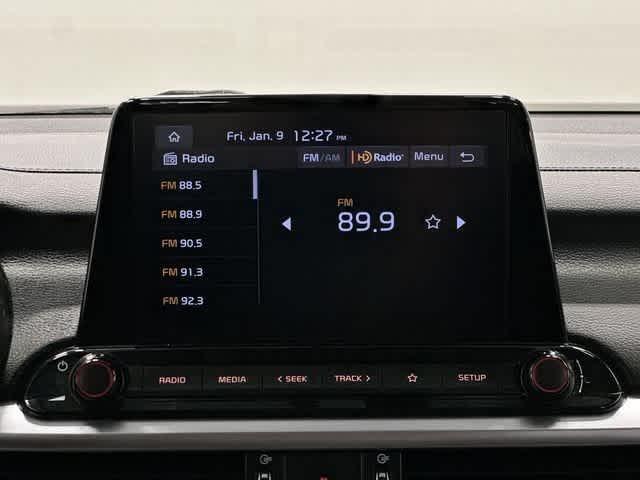 used 2023 Kia Forte car, priced at $14,300