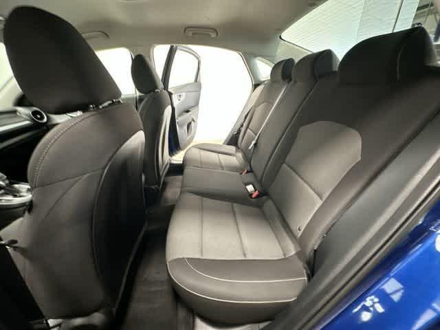 used 2023 Kia Forte car, priced at $14,300