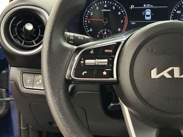 used 2023 Kia Forte car, priced at $14,300