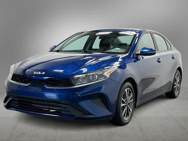 used 2023 Kia Forte car, priced at $14,300