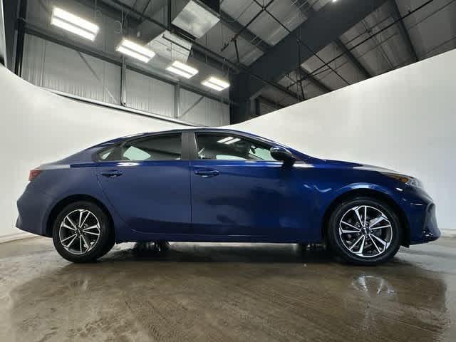 used 2023 Kia Forte car, priced at $14,300