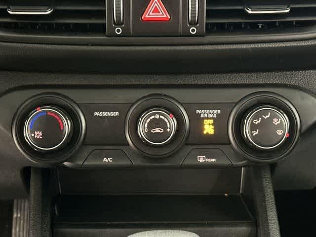 used 2023 Kia Forte car, priced at $14,300