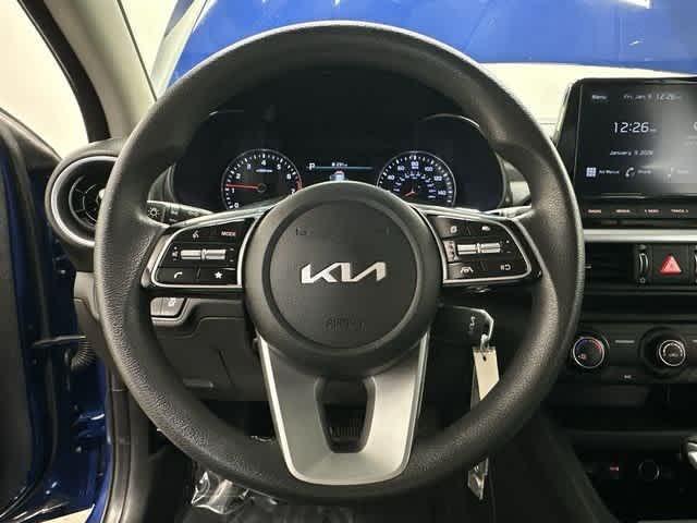 used 2023 Kia Forte car, priced at $14,300