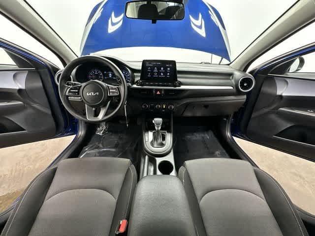 used 2023 Kia Forte car, priced at $14,300