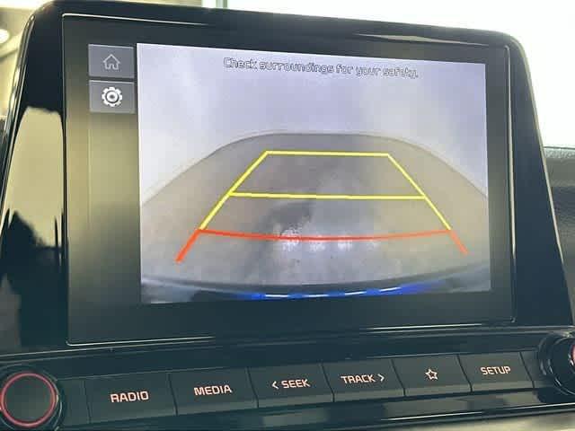 used 2023 Kia Forte car, priced at $14,300